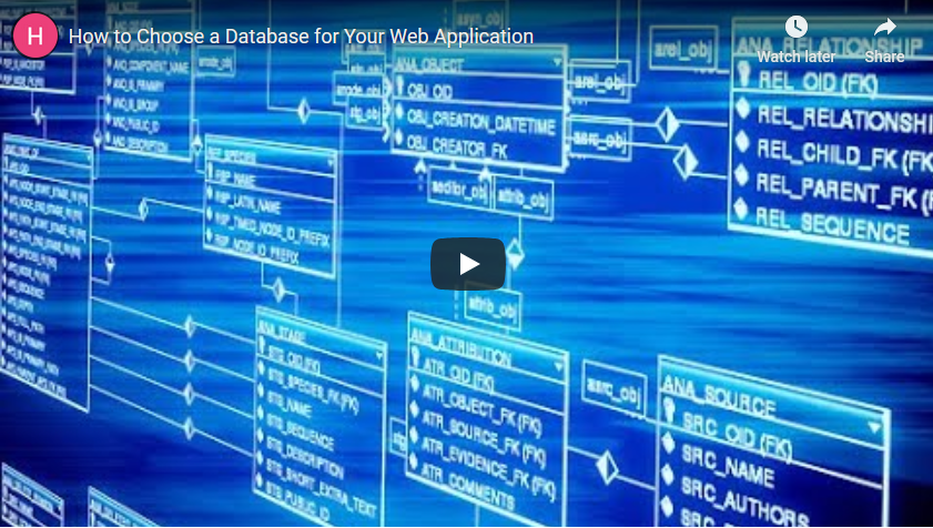 Database picture